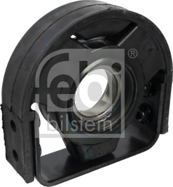 Febi Bilstein 26765 - Propshaft centre bearing support parts5.com