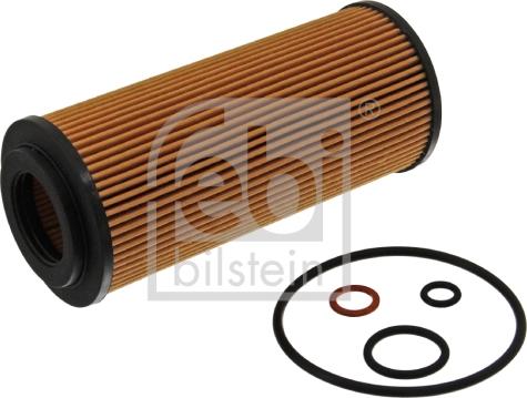 Febi Bilstein 26704 - Filtru ulei parts5.com