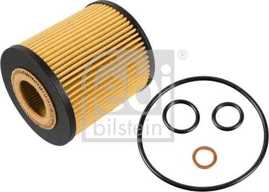 Febi Bilstein 26705 - Filtro de aceite parts5.com