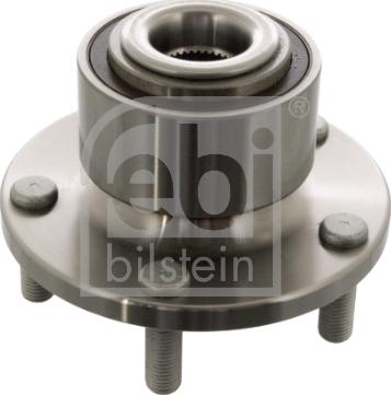 Febi Bilstein 26770 - Juego de cojinete de rueda parts5.com