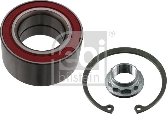 Febi Bilstein 21996 - Wheel hub, bearing Kit parts5.com