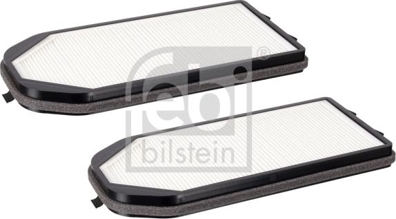 Febi Bilstein 21952 - Filtro, aire habitáculo parts5.com