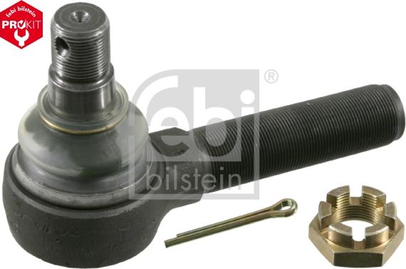 Febi Bilstein 21595 - Końcówka drążka kierowniczego poprzecznego parts5.com