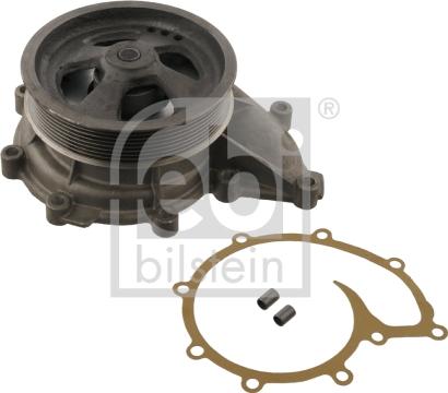 Febi Bilstein 21593 - Pumpa za vodu parts5.com