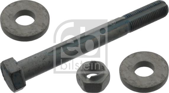 Febi Bilstein 21560 - Śruba do regulacji pochylenia koła parts5.com