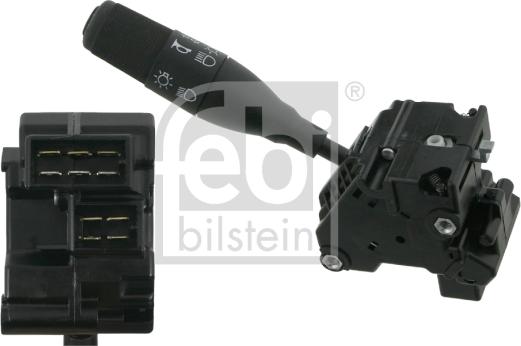 Febi Bilstein 21509 - Direksiyon çevresi kumanda kolları parts5.com