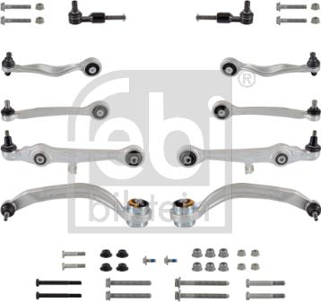 Febi Bilstein 21500 - Juego de reparación, brazo de suspensión parts5.com