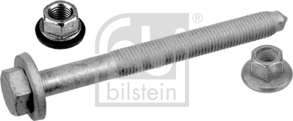 Febi Bilstein 21501 - Juego de montaje, barra oscilante parts5.com