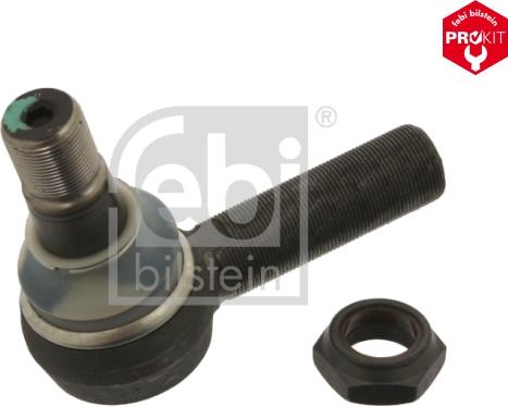 Febi Bilstein 21037 - Końcówka drążka kierowniczego poprzecznego parts5.com