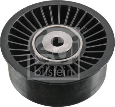 Febi Bilstein 21025 - Deflection / Guide Pulley, timing belt parts5.com