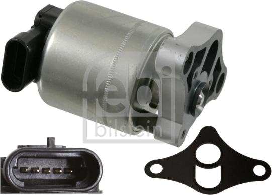 Febi Bilstein 21159 - EGR Valve parts5.com