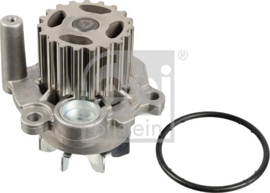 Febi Bilstein 21186 - Wasserpumpe parts5.com