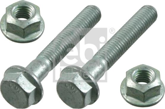 Febi Bilstein 21126 - Montážní sada, Stabilizační tyč / vzpěra parts5.com