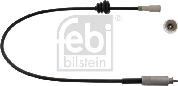 Febi Bilstein 21391 - Árbol flexible del velocímetro parts5.com