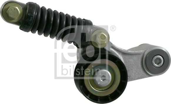 Febi Bilstein 21307 - Napínák, žebrovaný klínový řemen parts5.com