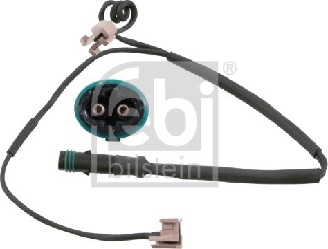 Febi Bilstein 21388 - Warnkontakt, Bremsbelagverschleiß parts5.com