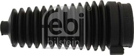 Febi Bilstein 21257 - Burduf cauciuc, directie parts5.com