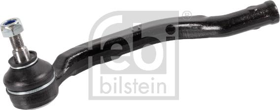 Febi Bilstein 21283 - Końcówka drążka kierowniczego poprzecznego parts5.com