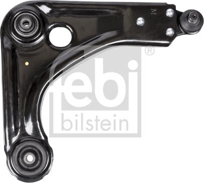 Febi Bilstein 21282 - Upravljač, ovjes kotača parts5.com