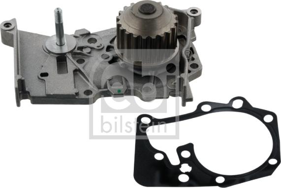 Febi Bilstein 21239 - Water Pump parts5.com