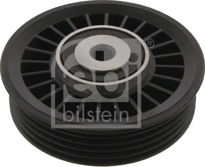 Febi Bilstein 21710 - Rolka kierunkowa / prowadząca, pasek klinowy zębaty parts5.com