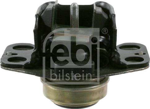 Febi Bilstein 21785 - Подушка, опора, подвеска двигателя parts5.com