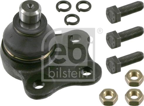 Febi Bilstein 21781 - Articulatie sarcina / ghidare parts5.com