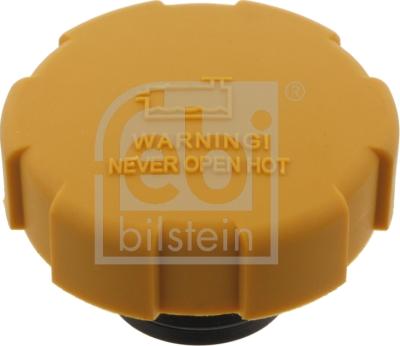 Febi Bilstein 28490 - Sealing Cap, coolant tank parts5.com