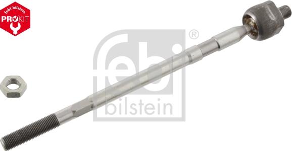 Febi Bilstein 28466 - Аксиален шарнирен накрайник, напречна кормилна щанга parts5.com