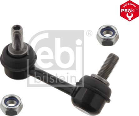 Febi Bilstein 28462 - Rod / Strut, stabiliser parts5.com