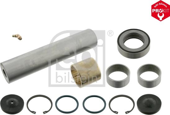 Febi Bilstein 28400 - Kit d'assemblage, pivot de fusée d'essieu parts5.com