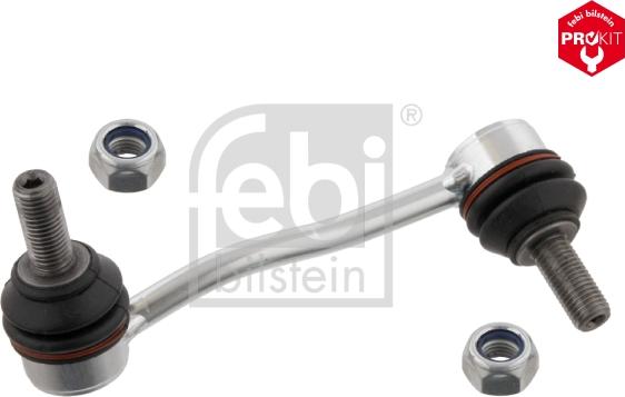 Febi Bilstein 28480 - Rod / Strut, stabiliser parts5.com