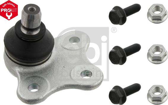 Febi Bilstein 28420 - Articulatie sarcina / ghidare parts5.com