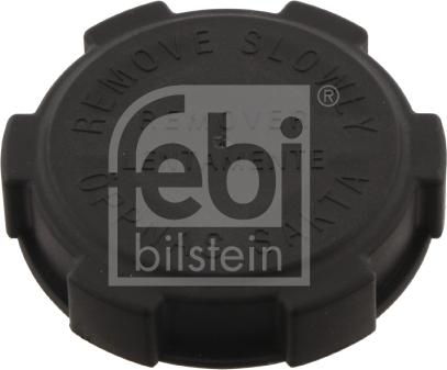 Febi Bilstein 28473 - Uzatvárací kryt, nádobka chladiacej kvapaliny parts5.com