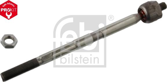 Febi Bilstein 28542 - Rotule de direction intérieure, barre de connexion parts5.com