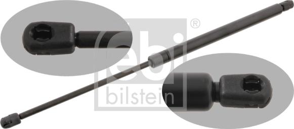 Febi Bilstein 28555 - Muelle neumático, maletero / compartimento de carga parts5.com