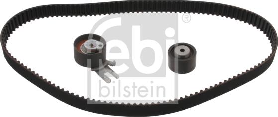 Febi Bilstein 28589 - Komplet zupčastog kaiša parts5.com