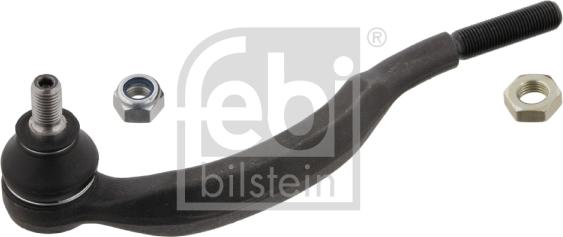 Febi Bilstein 28580 - Tie Rod End parts5.com