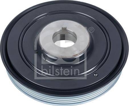 Febi Bilstein 28525 - Belt Pulley, crankshaft parts5.com