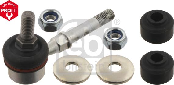 Febi Bilstein 28659 - Rod / Strut, stabiliser parts5.com