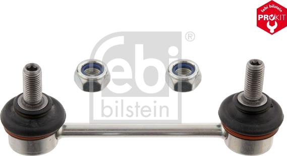 Febi Bilstein 28606 - Rod / Strut, stabiliser parts5.com