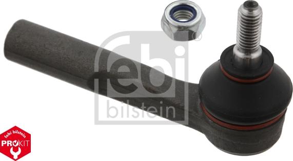 Febi Bilstein 28618 - Rótula barra de acoplamiento parts5.com