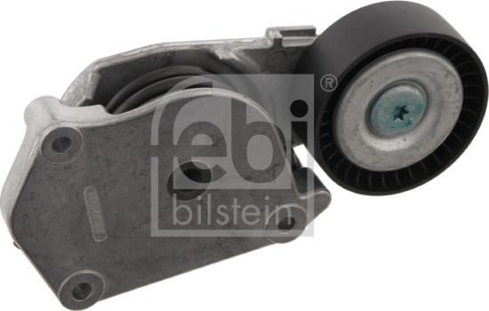 Febi Bilstein 28687 - Ремъчен обтегач, пистов ремък parts5.com