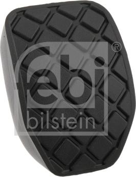 Febi Bilstein 28636 - Okładzina pedału, pedał hamulca parts5.com