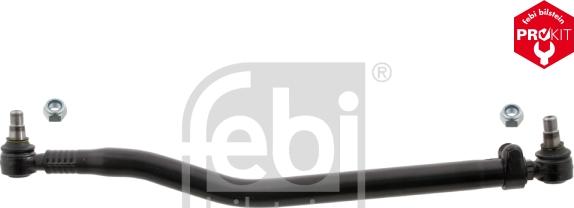 Febi Bilstein 28679 - Centre Rod Assembly parts5.com