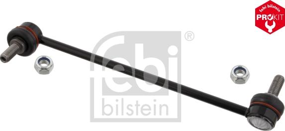 Febi Bilstein 28671 - Brat / bieleta suspensie, stabilizator parts5.com