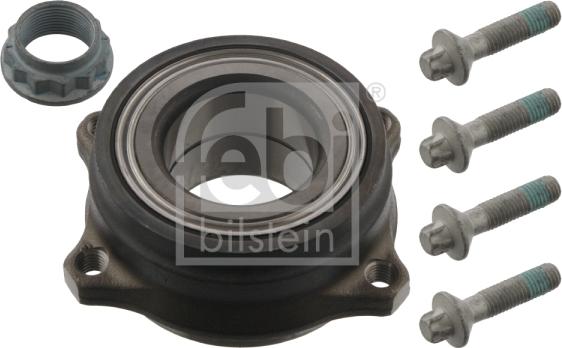 Febi Bilstein 28678 - Zestaw łożysk koła parts5.com