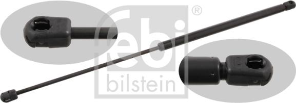 Febi Bilstein 28007 - Gas Spring, boot, cargo area parts5.com