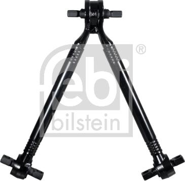 Febi Bilstein 28195 - Wahacz, zawieszenie koła parts5.com