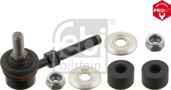 Febi Bilstein 28158 - Travesaños / barras, estabilizador parts5.com